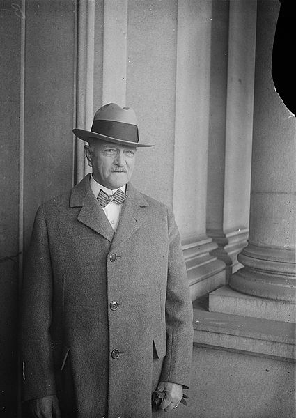 File:General John J. Pershing- at Walter Reed General Hospital.jpg