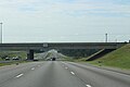 Georgia I75sb GA96 Overpass