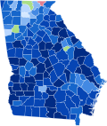 Vignette pour Élection présidentielle américaine de 1916 en Géorgie
