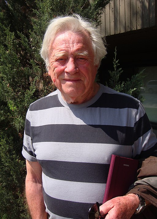 Gerald Potterton in 2016