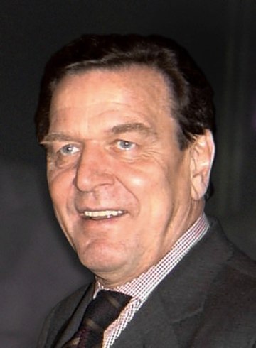 Gerhard Schröder