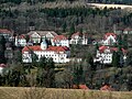 Gesundheitspark Bad Gottleuba (The sanatorium in Bad Gottleuba) - geograph.org.uk - 7785.jpg