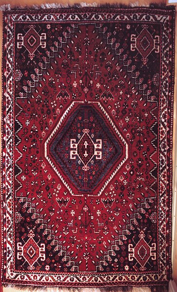 File:Ghashghai rug.jpg