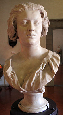 Gianlorenzo bernini, ritratto di costanza bonarelli, 1637-38, 02.JPG