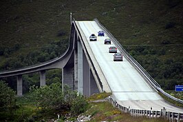 Gimsøystraumen bridge