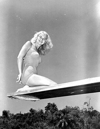 <span class="mw-page-title-main">Ginger Stanley</span> American model, actress and stunt woman (born 1931)