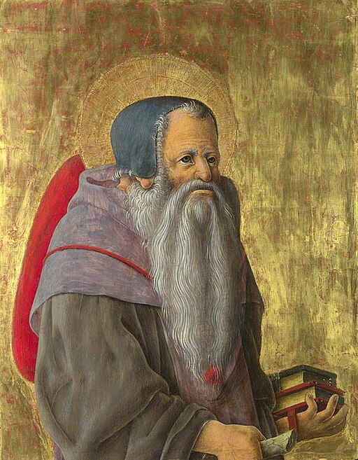 Giorgio Schiavone (1436-1437-1504) - Saint Jerome - NG630.7 - National Gallery