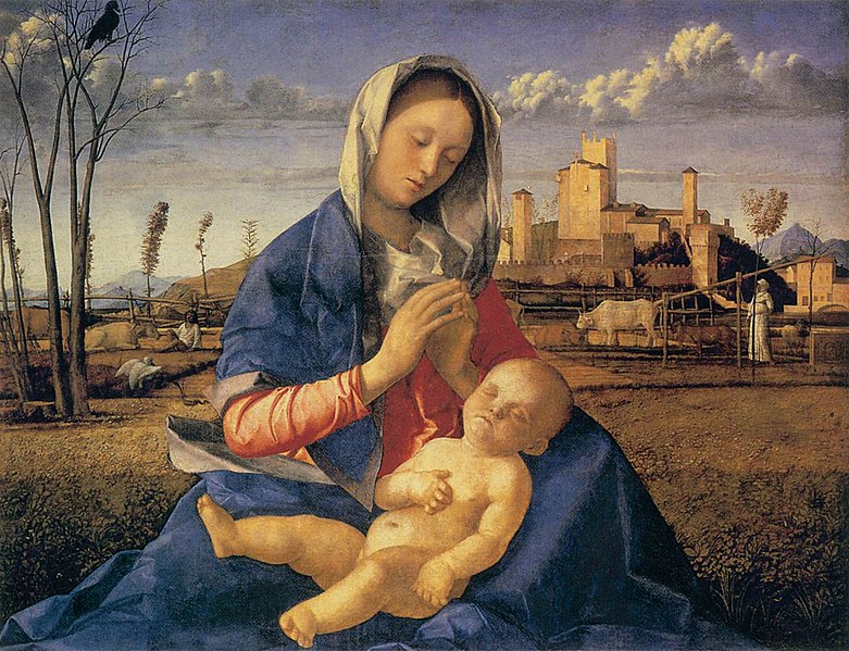 File:Giovanni Bellini - Madonna of the Meadow (Madonna del Prato) - WGA01755.jpg