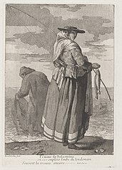 Femme de Palestrina (Woman from Palestrina)
