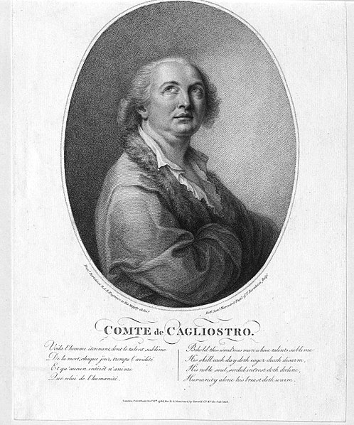 File:Giuseppe Balsamo Cagliostro. Stipple engraving by R. S. Marc Wellcome V0000950.jpg