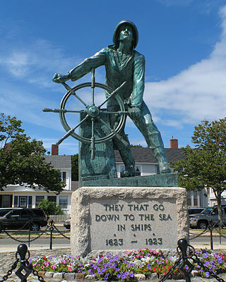 <span class="mw-page-title-main">Gloucester, Massachusetts</span> City in Massachusetts, United States
