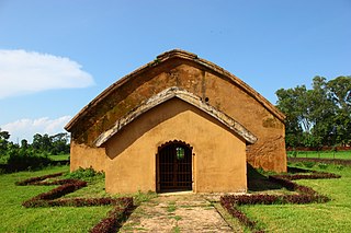 <span class="mw-page-title-main">Gola Ghar</span> Historical monument in Sivasagar, Assam, India