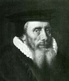 Johannes Goropius Becanus