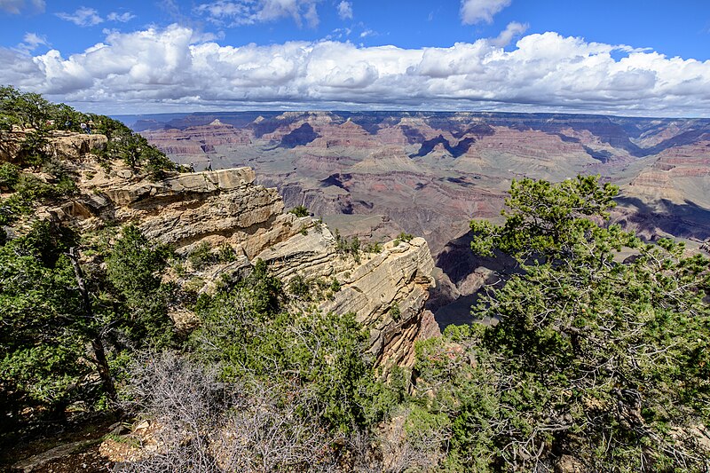 File:Grand Canyon National Park, Arizona, USA (23527513792).jpg