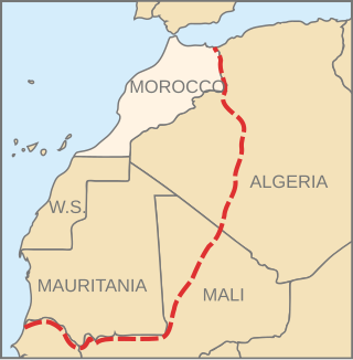 <span class="mw-page-title-main">Greater Morocco</span> Irredentism