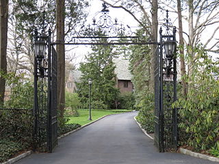 <span class="mw-page-title-main">Greenridge-Arthur Williams House</span> Historic house in New York, United States