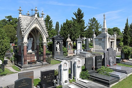 Grinzing (Wien) Friedhof