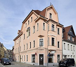 Klostergasse Großenhain