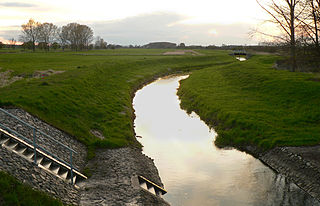 <span class="mw-page-title-main">Großer Graben and Schiffgraben</span> River in Germany