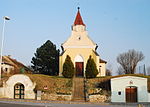 Local chapel of the Holy Mother of God