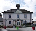 * Nomination Town hall of Andolsheim (Haut-Rhin, France). --Gzen92 15:10, 24 April 2023 (UTC) * Promotion  Support Good quality. --Poco a poco 19:08, 24 April 2023 (UTC)