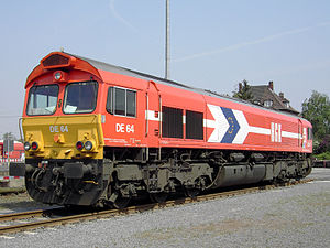 EMD Class 66 - Wikipedia