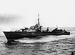 Pienoiskuva sivulle HMS Zulu (F18)