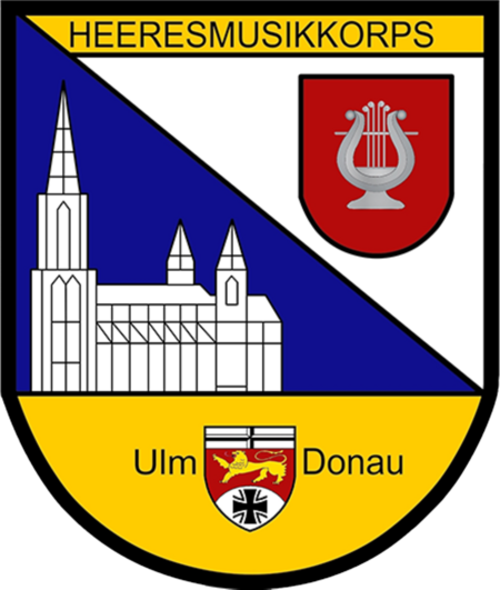 HMusKorps Ulm Wappen