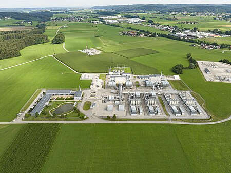 Haidach gas storage 4