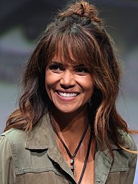 Halle Berry