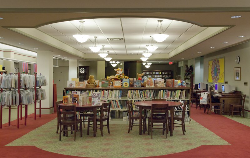 File:Handley Library, Winchester, Virginia LCCN2012630170.tif