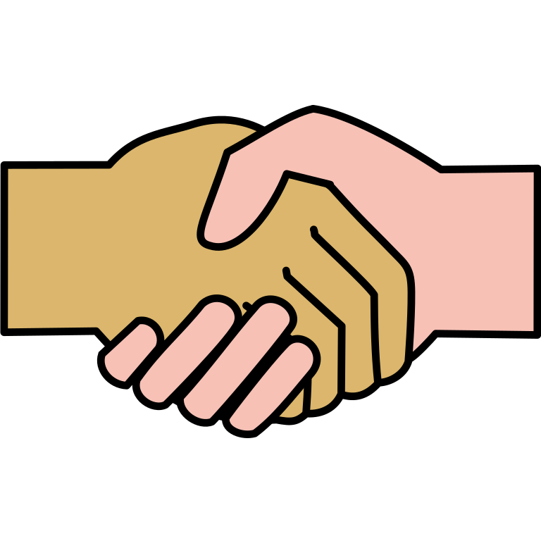 microsoft clipart handshake - photo #38