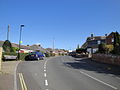 Main Road, Havenstreet, Isle of Wight, in October 2011.