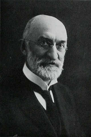 Heber Jeddy Grant was an American religious leader who served 