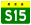 Heilongjiang Expwy S15 sign no name.svg