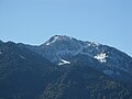 Der Heimgarten, höchster Berg der Walchenseeberge