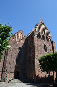 Miniatyrbild för Sankta Maria kyrka, Helsingborg