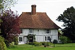 Hendon Place Henden Place, The Green, Woodchurch, Kent - geograph.org.uk - 786904.jpg