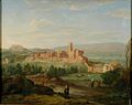 Hendrik Frans van Lint - View of Borghetto.jpg