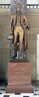 <i>Statue of Henry Clay</i> (U.S. Capitol)