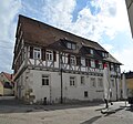 Bebenhäuser Pfleghof, Kameralamt, Schulhaus, Vereinshaus