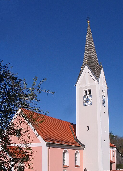 Herrngiersdorf St Martin