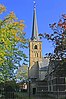 Toren van de Nederdlands Hervormde Kerk