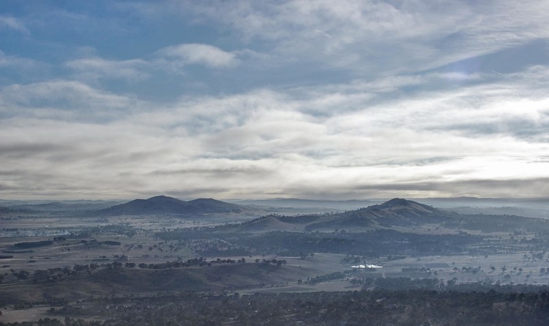 File:Hills in Canberra from above (2678678092).jpg