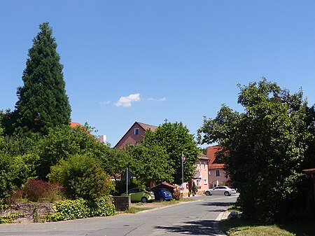 Hohenschwärz (Gräfenberg)
