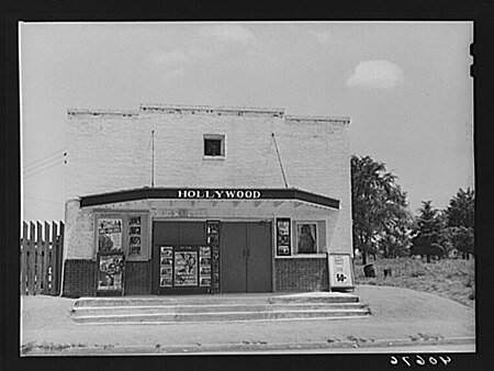 HollywoodTheater1940