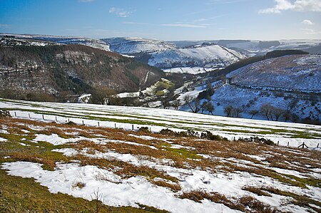 Horeshoe Pass