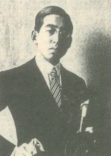 Daigaku Horiguchi