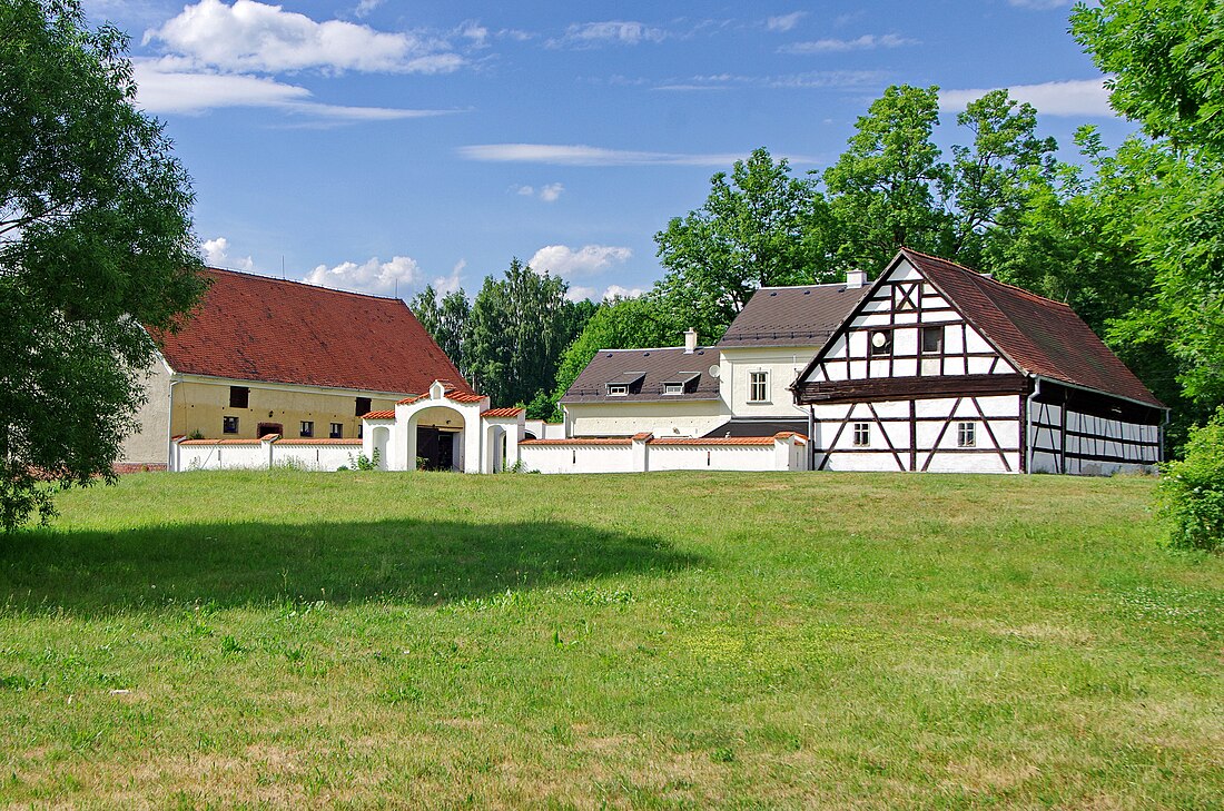 Horka (Nový Kostel)