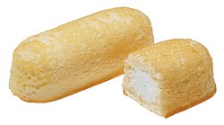 Hostess-Twinkies, from a lyric of the Tove Lo song "Habits" 